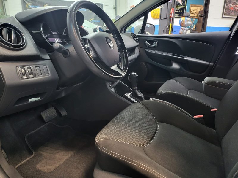 RENAULT CLIO IV 1.5 dCi 90cv Business EDC6 / FAIBLE KILOMETRAGE
