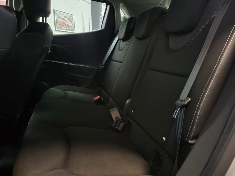 RENAULT CLIO IV 1.5 dCi 90cv Business EDC6 / FAIBLE KILOMETRAGE