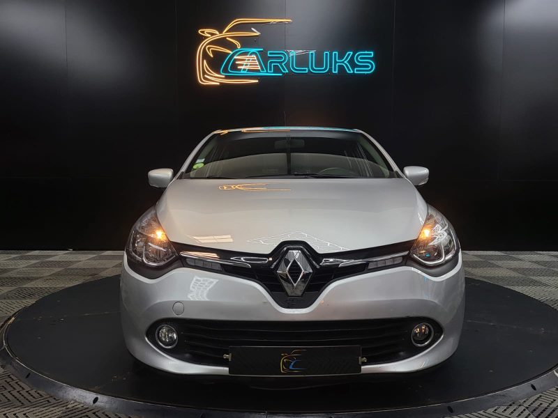 RENAULT CLIO IV 1.5 dCi 90cv Business EDC6 / FAIBLE KILOMETRAGE