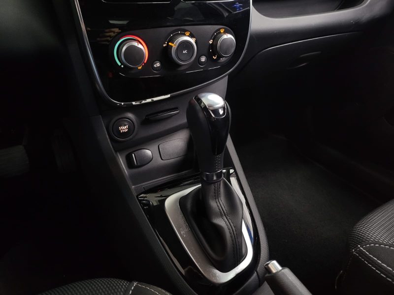 RENAULT CLIO IV 1.5 dCi 90cv Business EDC6 / FAIBLE KILOMETRAGE