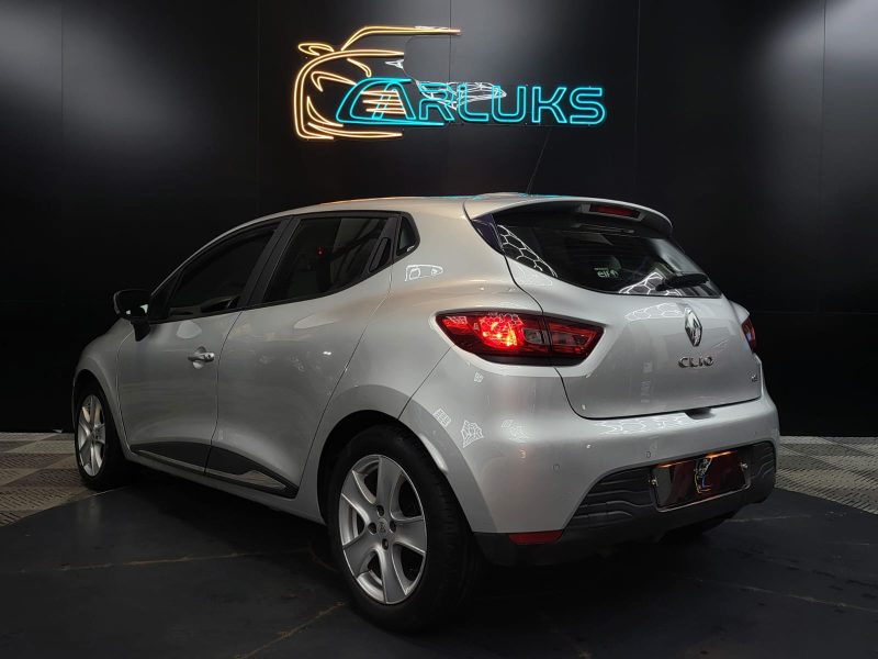 RENAULT CLIO IV 1.5 dCi 90cv Business EDC6 / FAIBLE KILOMETRAGE