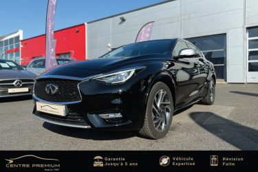 INFINITI Q30 1.6T 122 PREMIUM TECH