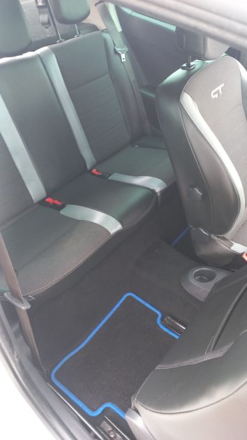 RENAULT CLIO 3 1.5 DCI GT 2009