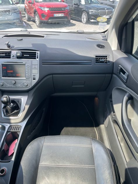 FORD KUGA FORD KUGA 2.0 TDCI TITANIUM