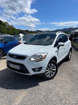 FORD KUGA FORD KUGA 2.0 TDCI TITANIUM