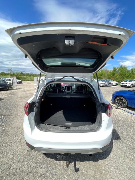 FORD KUGA FORD KUGA 2.0 TDCI TITANIUM