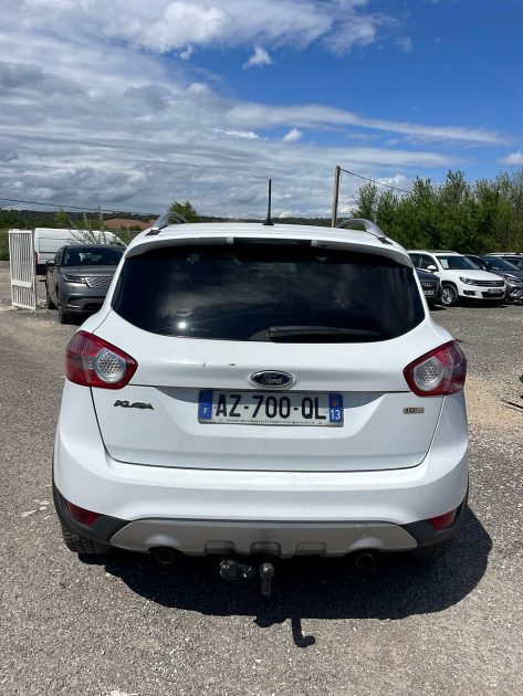 FORD KUGA FORD KUGA 2.0 TDCI TITANIUM