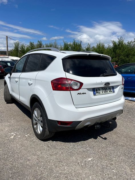 FORD KUGA FORD KUGA 2.0 TDCI TITANIUM