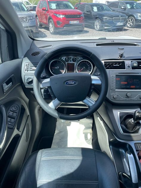 FORD KUGA FORD KUGA 2.0 TDCI TITANIUM