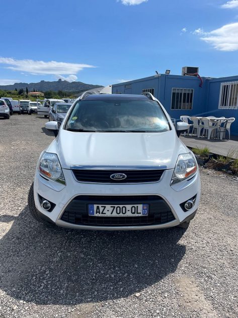 FORD KUGA FORD KUGA 2.0 TDCI TITANIUM