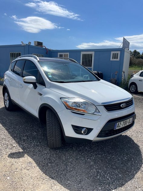 FORD KUGA FORD KUGA 2.0 TDCI TITANIUM