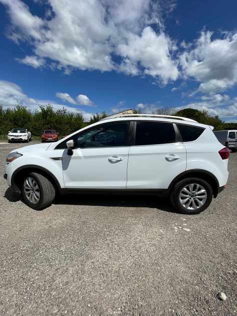 FORD KUGA FORD KUGA 2.0 TDCI TITANIUM