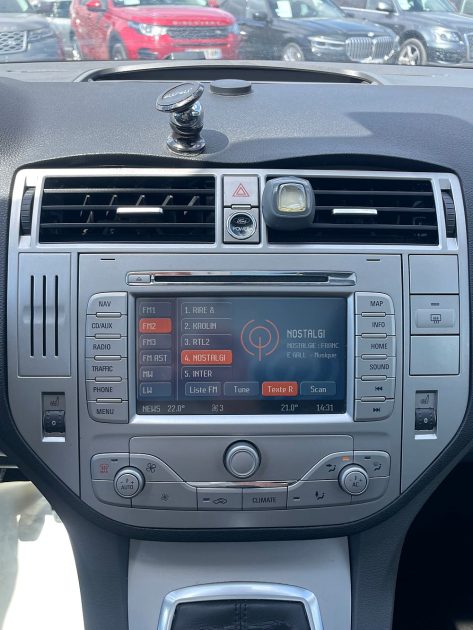 FORD KUGA FORD KUGA 2.0 TDCI TITANIUM