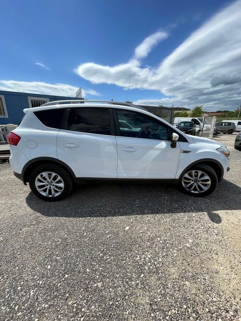 FORD KUGA FORD KUGA 2.0 TDCI TITANIUM