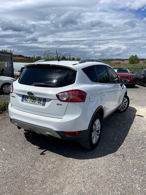 FORD KUGA FORD KUGA 2.0 TDCI TITANIUM