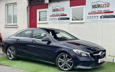 MERCEDES CLASSE CLA 2017