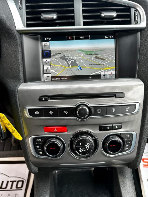 CITROEN C4 1.2 PURETECH 110CV FEEL