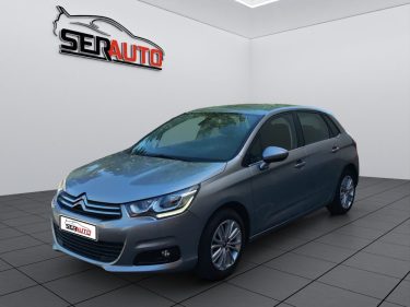 CITROEN C4 1.2 PURETECH 110CV FEEL