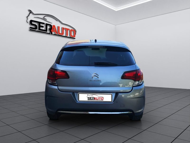 CITROEN C4 1.2 PURETECH 110CV FEEL