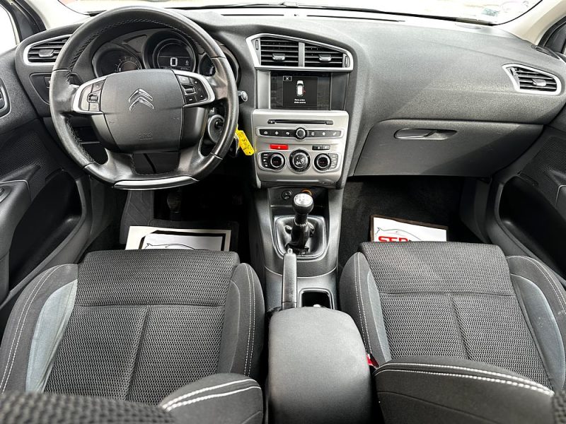 CITROEN C4 1.2 PURETECH 110CV FEEL