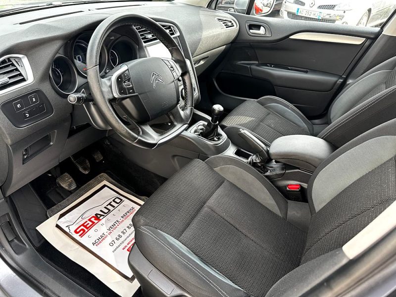 CITROEN C4 1.2 PURETECH 110CV FEEL