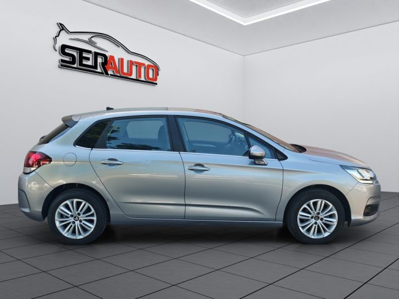 CITROEN C4 1.2 PURETECH 110CV FEEL