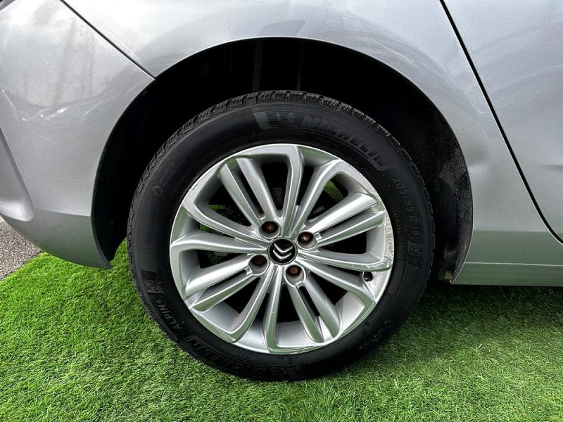 CITROEN C4 1.2 PURETECH 110CV FEEL