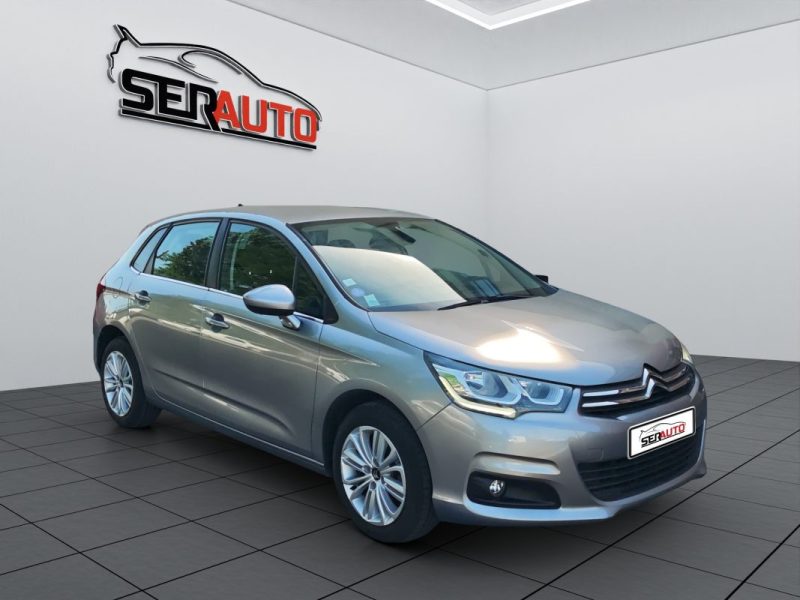 CITROEN C4 1.2 PURETECH 110CV FEEL