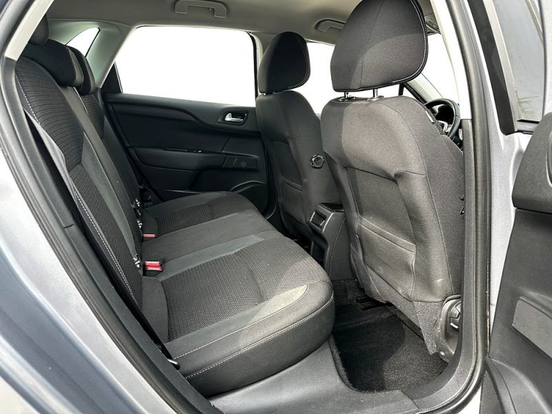 CITROEN C4 1.2 PURETECH 110CV FEEL