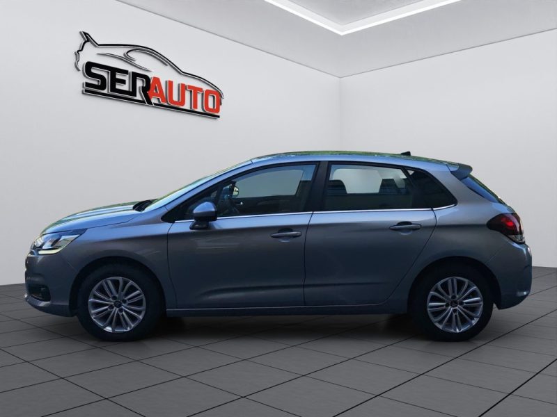 CITROEN C4 1.2 PURETECH 110CV FEEL