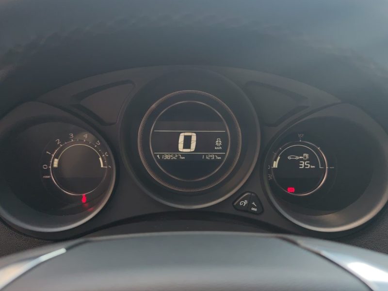 CITROEN C4 1.2 PURETECH 110CV FEEL