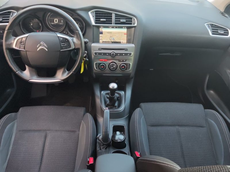 CITROEN C4 1.2 PURETECH 110CV FEEL