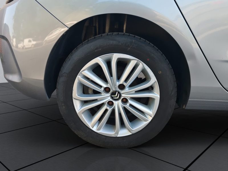 CITROEN C4 1.2 PURETECH 110CV FEEL