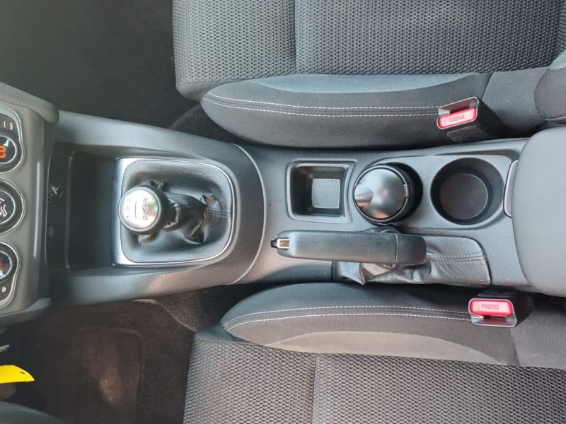 CITROEN C4 1.2 PURETECH 110CV FEEL