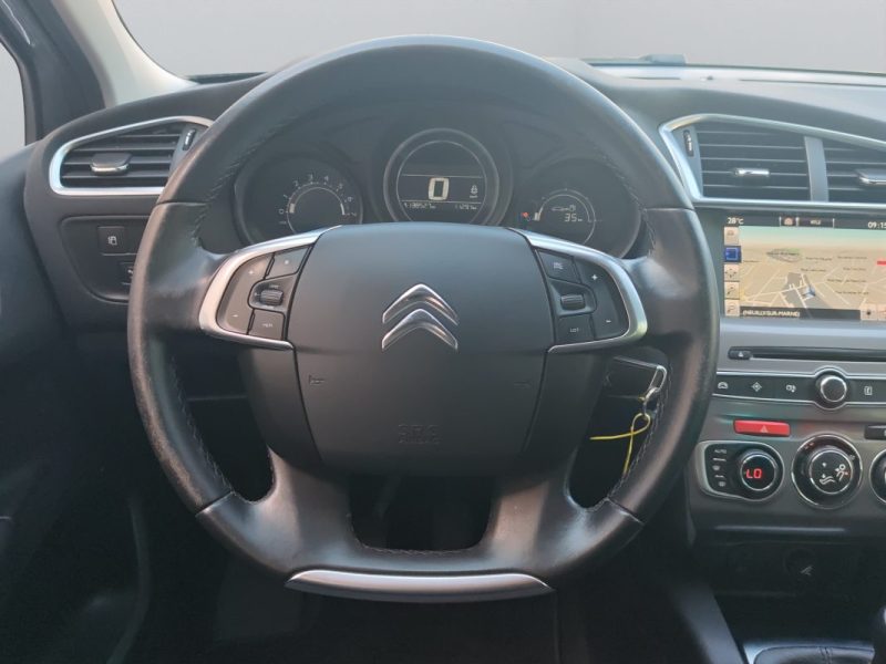 CITROEN C4 1.2 PURETECH 110CV FEEL
