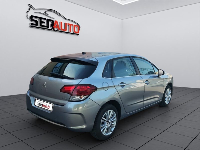 CITROEN C4 1.2 PURETECH 110CV FEEL