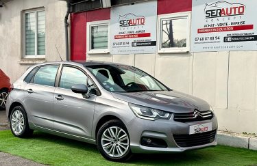 CITROEN C4 1.2 PURETECH 110CV FEEL