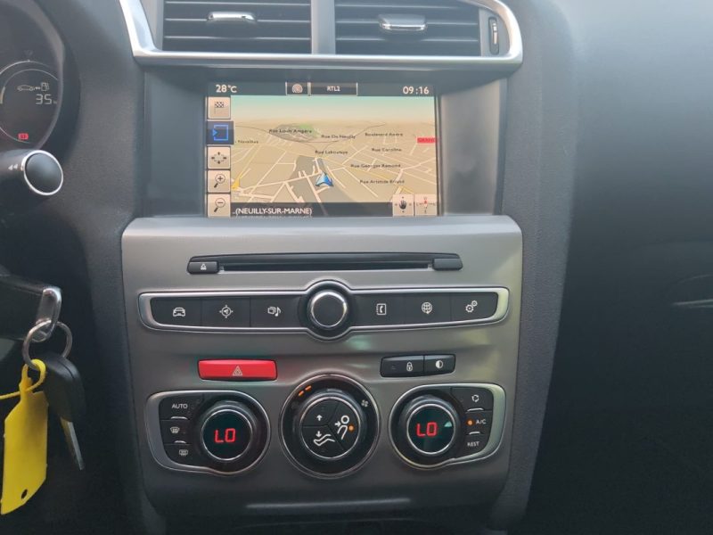 CITROEN C4 1.2 PURETECH 110CV FEEL