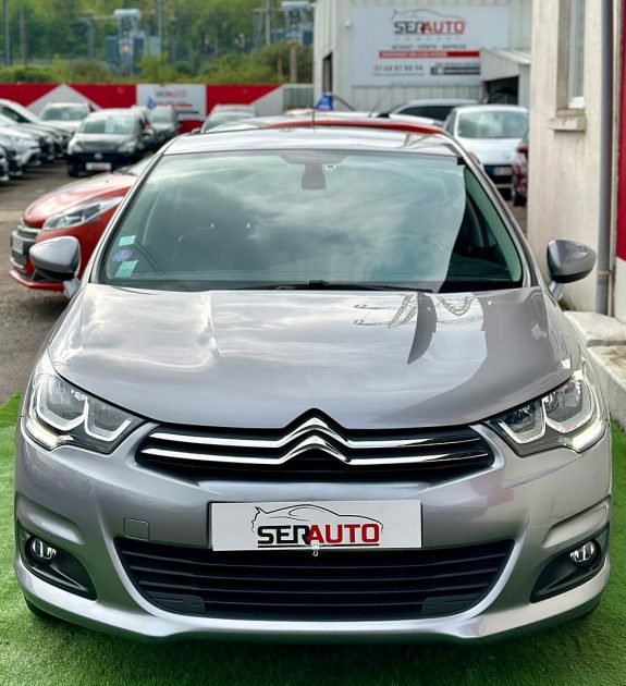 CITROEN C4 1.2 PURETECH 110CV FEEL