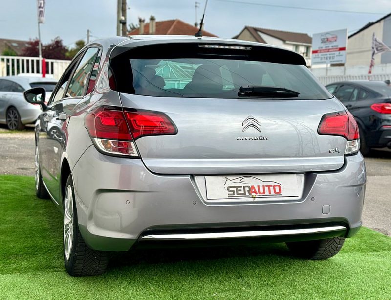CITROEN C4 1.2 PURETECH 110CV FEEL