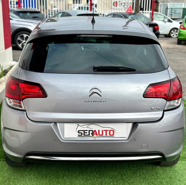 CITROEN C4 1.2 PURETECH 110CV FEEL
