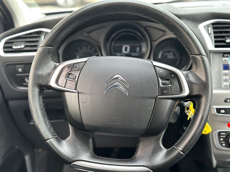 CITROEN C4 1.2 PURETECH 110CV FEEL