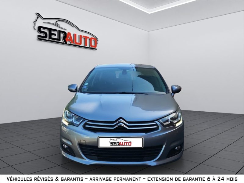 CITROEN C4 1.2 PURETECH 110CV FEEL