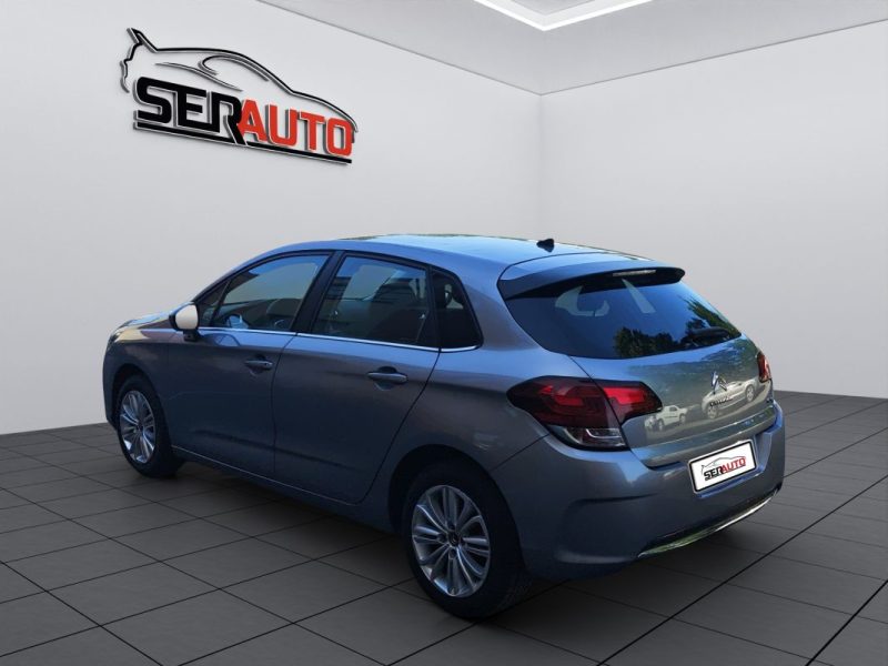 CITROEN C4 1.2 PURETECH 110CV FEEL