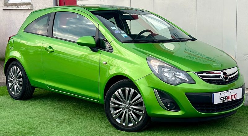 OPEL CORSA 1.4 TWINPORT 100CV GRAPHITE - *** REMISE - PRIX COUTANT !! ***