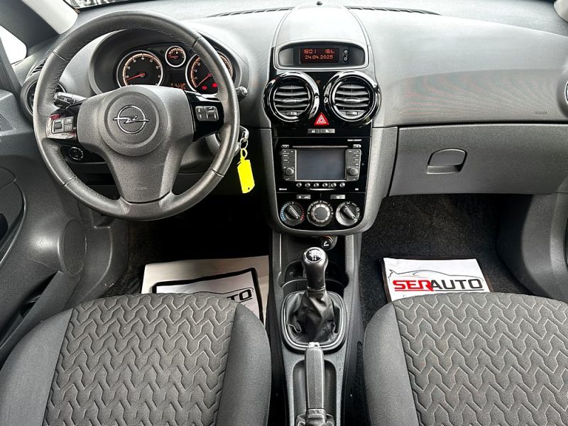 OPEL CORSA 1.4 TWINPORT 100CV GRAPHITE