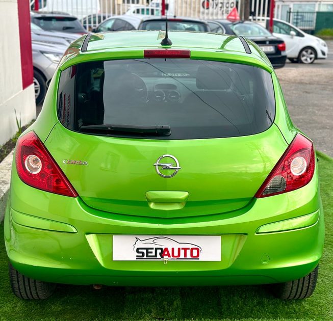 OPEL CORSA 1.4 TWINPORT 100CV GRAPHITE - *** REMISE - PRIX COUTANT !! ***