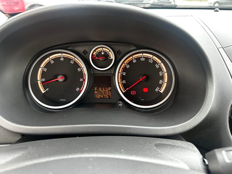OPEL CORSA 1.4 TWINPORT 100CV GRAPHITE