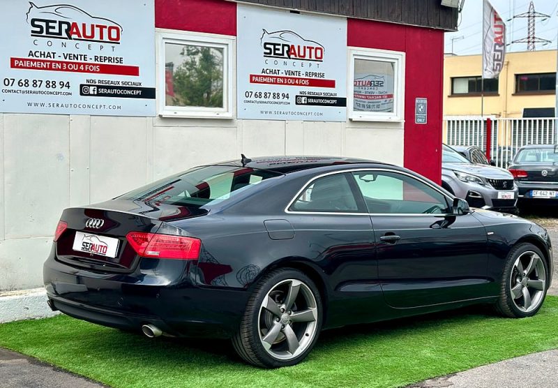AUDI A5 COUPE 2012