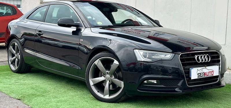 AUDI A5 COUPE 2012